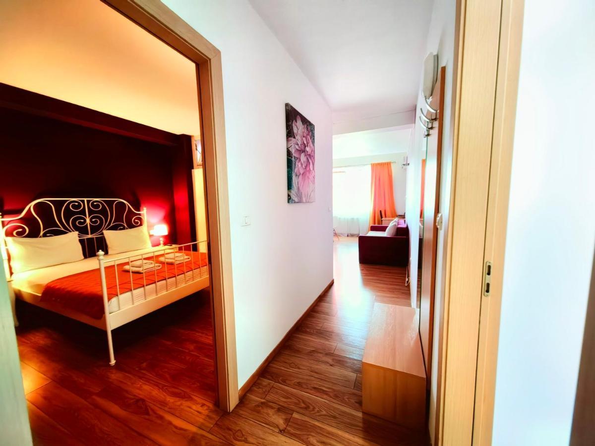 Comfort Apartments Timisoara Exterior foto