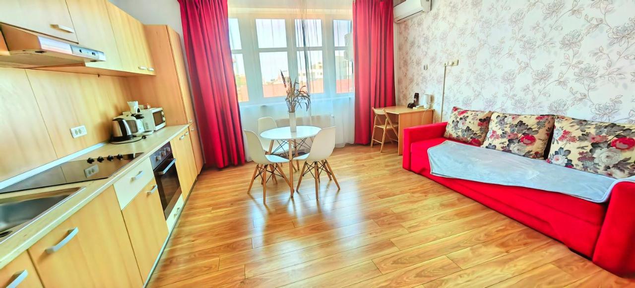Comfort Apartments Timisoara Exterior foto