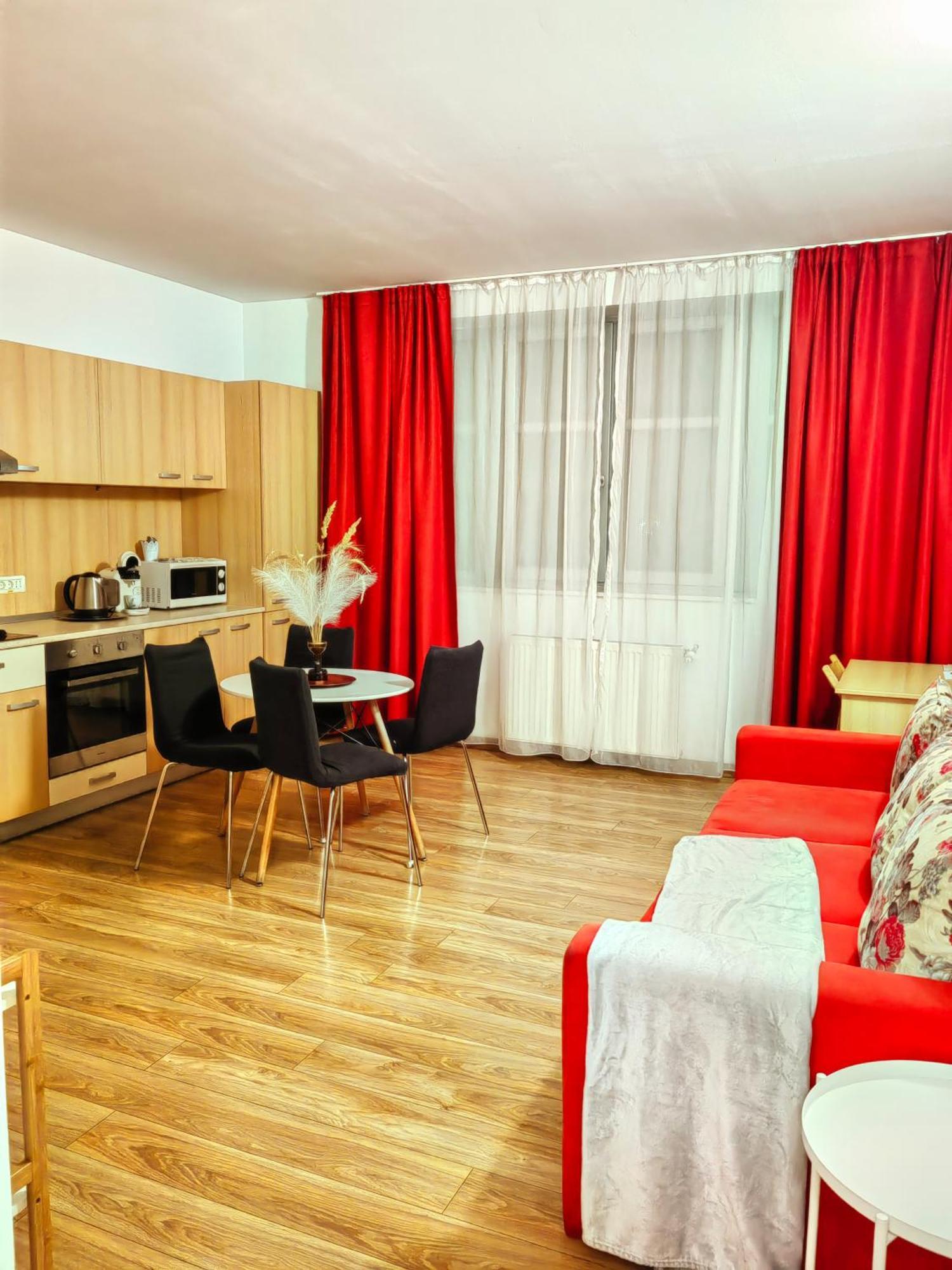 Comfort Apartments Timisoara Exterior foto